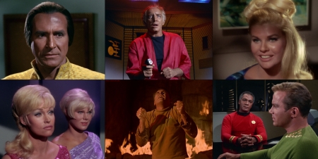 The Original Star Trek - pike, star trek, lenore, khan, commodore stone, kirk, simon van gelder