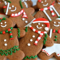 Gingerbread Men