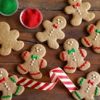 Gingerbread Men