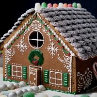 Gingerbread House