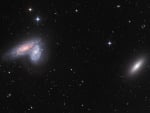 Twin Galaxies in Virgo