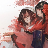 Momo No Sei and Sakura No Sei