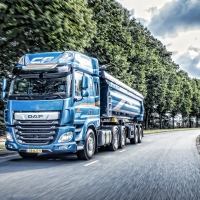 2019 daf cf 350