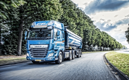 2019 daf cf 350