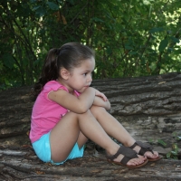 Little girl