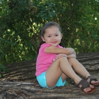 Little girl