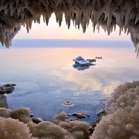 Norway Sea Cave