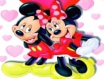 Love For Mickey and Minnie