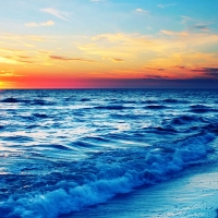 Ocean Sunset