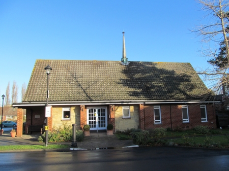 Small Chapel - Chapels, Churches, Religoius, Worship, Northfleet, Kent