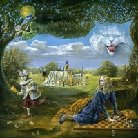A guiding sleepwalker