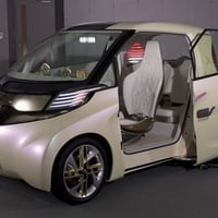 Toyota FT-EV II