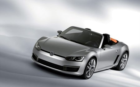 Volkswagen Concept - golf, car, volkswagen, concept