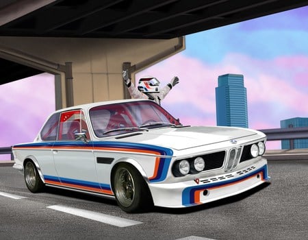 BMW 3.0