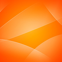 Orange abstract wallpaper jpg