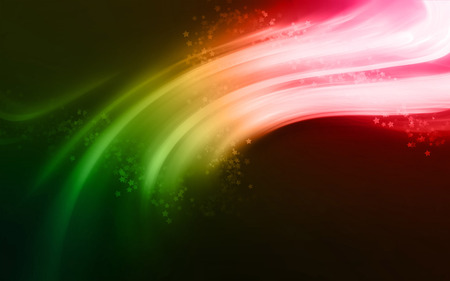 colorful abstract hd wallpaper. jpg - neon, abstract, orange green, red