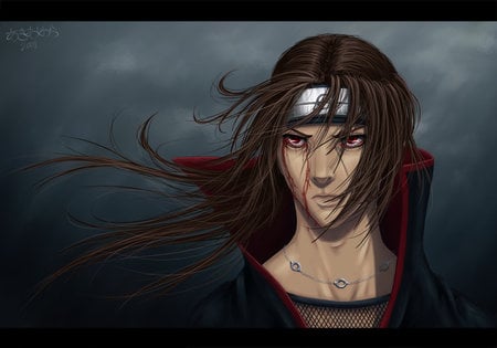 itachi uchiha - naruto, itachi