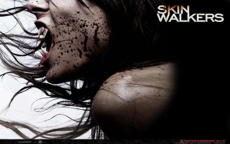 skinwalkers - vampire, skinwalkers