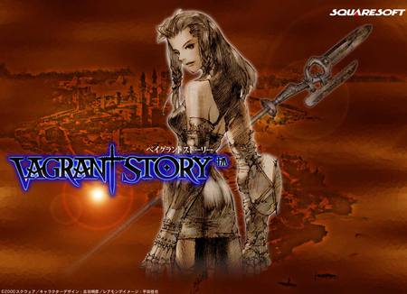 Vagrant Story Wallpaper 02 - vagrant story, video games