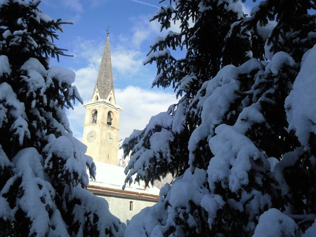 Good  Prayer  to GODIO   for good wishes in  natural world... - river, rainbow, merry  christmas, mountain, forces  of  nature, sky