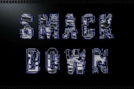 Smack Down - sports, tv shows, wrestling, entertainment