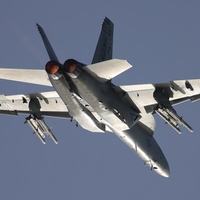F18 Super Hornet