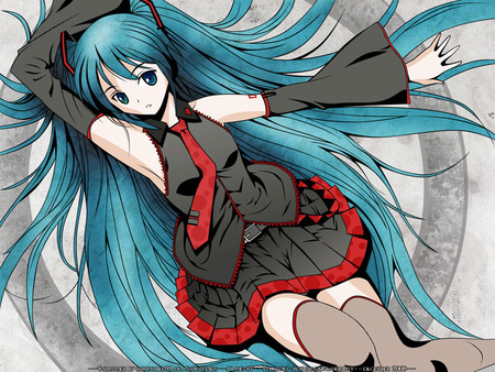 konachancom 46171 hatsune miku vocloid jpg - fun, play, miku, fantasy