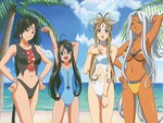 AMG beach girls jpg