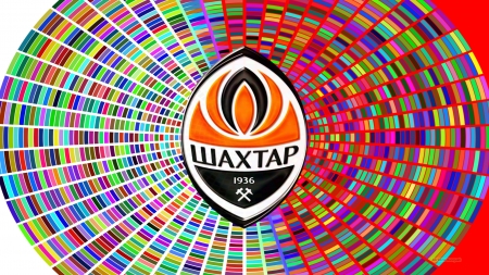 FC Shakhtar Donetsk - fc shakhtar donetsk, ukraine, soccer, logo, sport, shakhtar, ukrainian, donetsk, emblem