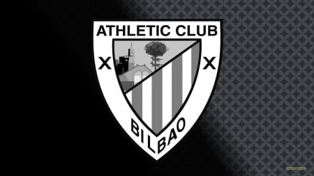 Athletic Bilbao - basque, spanish, la liga, soccer, logo, athletic club, sport, athletic bilbao, athletic, football, bilbao, club, emblem