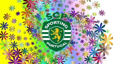 Sporting CP - Portugal, Sporting CP, Sporting, Football, Logo, Club, Soccer, Sport, Emblem, Lisbon