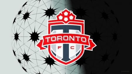 Toronto FC - canadian, toronto fc, mls, soccer, logo, sport, toronto, football, emblem, club