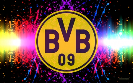 Borussia Dortmund - german, borussia dortmund, bvb, dortmund, soccer, logo, sport, football, emblem, club