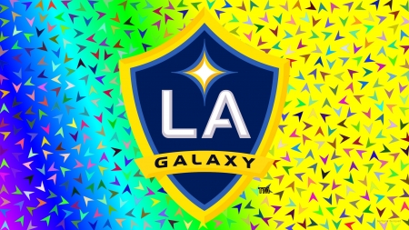 LA Galaxy - los angeles galaxy, mls, american, soccer, logo, sport, la galaxy, football, emblem, club