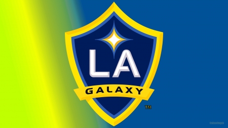 LA Galaxy - club, logo, soccer, american, football, la galaxy, sport, emblem, los angeles galaxy, mls