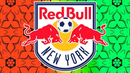 New York Red Bulls - mls, american, soccer, logo, sport, new york red bulls, football, team, emblem, club