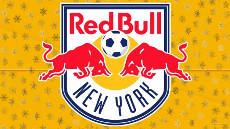 New York Red Bulls - amercian, mls, soccer, logo, sport, new york red bulls, football, team, emblem, club