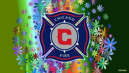 Chicago Fire Soccer Club - chicago fire soccer club, chicaco fire fc, mls, american, chicago fire, soccer, logo, sport, chicago, football, club, emblem