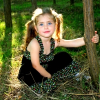 Little girl