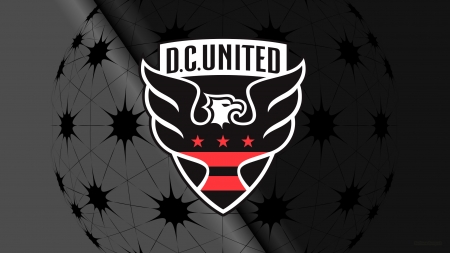 D.C. United - mls, american, dc united, soccer, logo, sport, football, team, emblem, club