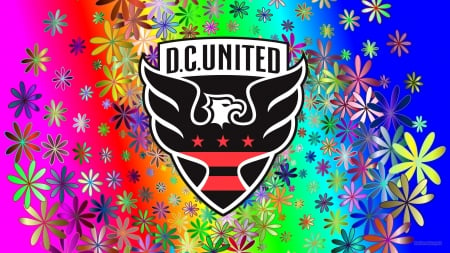 D.C. United - mls, american, dc united, soccer, logo, sport, football, team, emblem, club