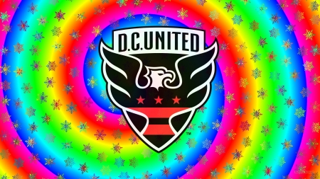 D.C. United - mls, american, dc united, soccer, logo, sport, football, team, emblem, club