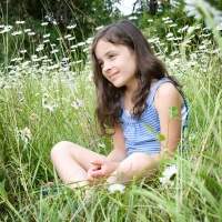 Little girl