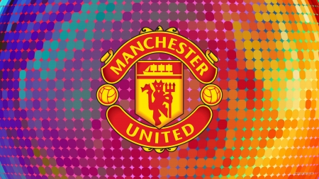 Manchester United F.C. - manchester, man united, united, soccer, logo, sport, football, emblem, manchester united, club