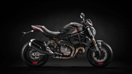 2019 Ducati Monster 821 Stealth