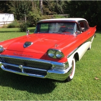 1958 Ford Fairlane 500