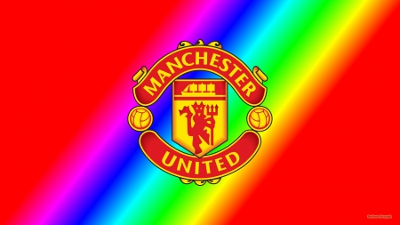 Manchester United F.C. - manchester, man united, united, soccer, logo, sport, football, emblem, manchester united, club