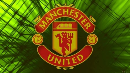 Manchester United F.C. - manchester, man united, united, soccer, logo, sport, football, emblem, manchester united, club