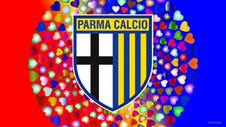 Parma Calcio 1913 - Calcio, Team, Football, Logo, Club, Soccer, Sport, Parma Calcio 1913, Parma, Emblem