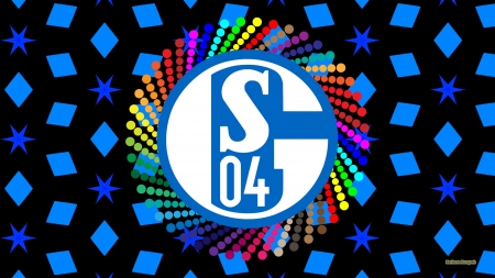 FC Schalke 04 - german, schalke, schalke 04, fc schalke 04, soccer, logo, sport, fc schalke, football, emblem, club